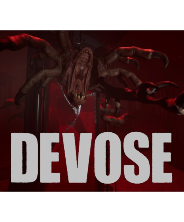 DEVOSE Steam Key GLOBAL